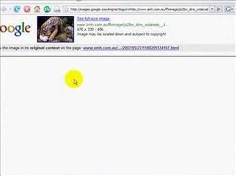 How to Find pictures with Google Image Search « Internet :: Gadget Hacks