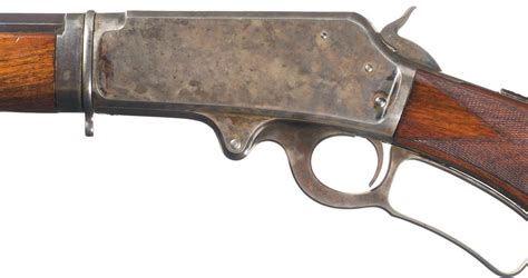 Marlin Model 1893 Lever Action Takedown Rifle