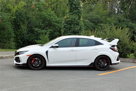 Road Test 2019 Honda Civic Type R Vicarious Magazine