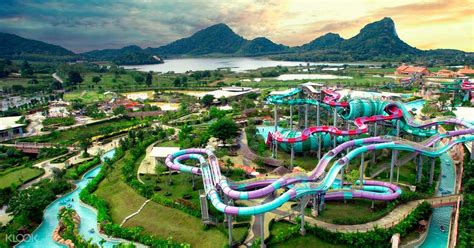 Book Ramayana Water Park, Pattaya Tickets Online