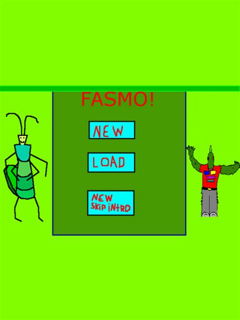 Fasmo: All about Fasmo