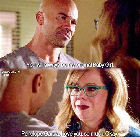 105 best Penelope Garcia and Derek Morgan images on Pinterest ...
