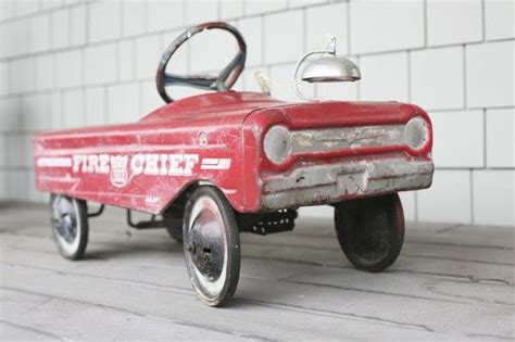 little red fire truck | Blast from the Past x | Pinterest | Toys, Fire ...
