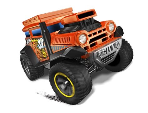 Off Road Hot Wheels