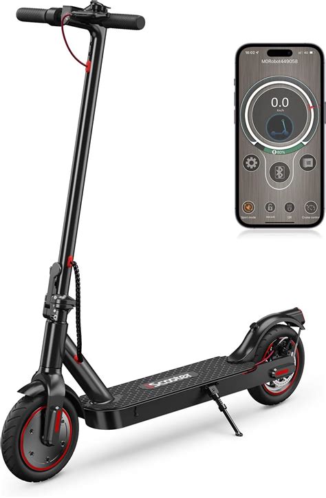 Iscooter I Electric Scooter Adults High Performance Long Battery