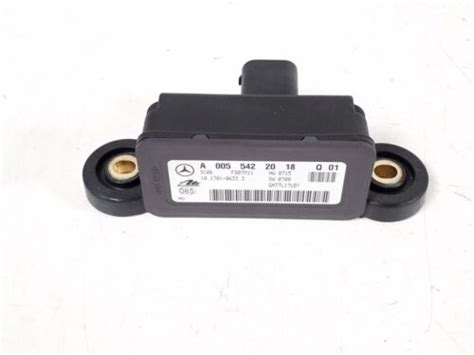 Mercedes Benz Cl Class C W Esp Yaw Rate Sensor A