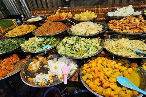 Laotian Cuisine Sticky Rice And Noodle Soups Apenoni