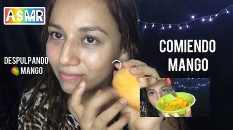 ASMR EATING SOUNDS EXTREMOS Y RELAJANTES YouTube