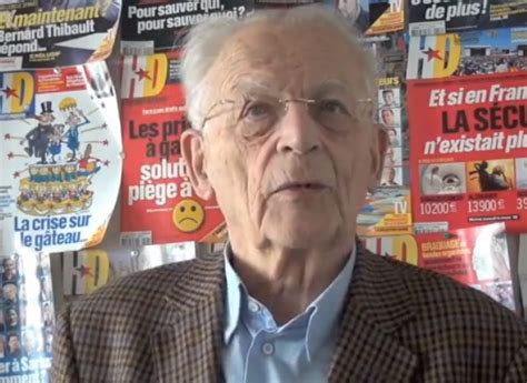 Mort D Alain Touraine Sociologue Fran Ais De L Action Sociale L Humanit