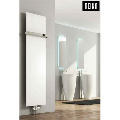 REINA SLIMLINE VERTICAL grzejnik dekoracyjny pionowy 50x177cm biały RND