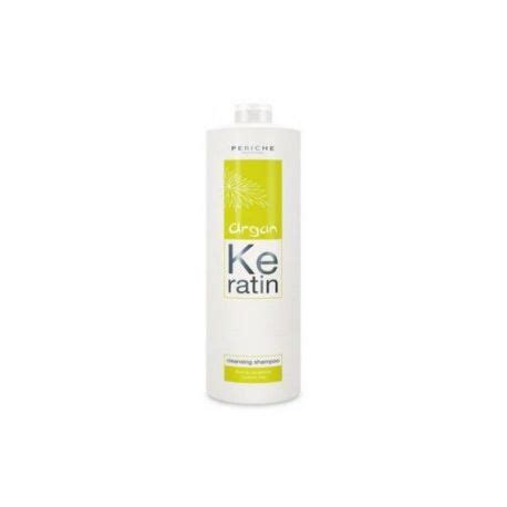 ARGAN KERATIN CLEANSING SHAMPOO