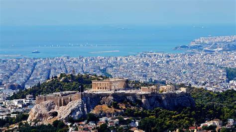 Entdecken Sie Athen Schönheit der griechischen Metropole