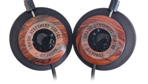 Grado Ra Mắt Statement X Series Với Bộ đôi Tai Nghe Gs3000x Và Gs1000x