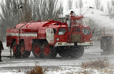 Пожарный аэродромный автомобиль | это... Что такое Пожарный аэродромный ...