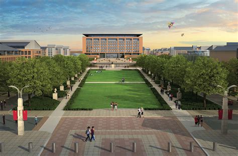 CHANGZHOU UNIVERSITY CAMPUS – FORMIUM