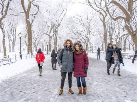 Ultimate Guide To Visiting New York City In Winter Nyc At Christmas