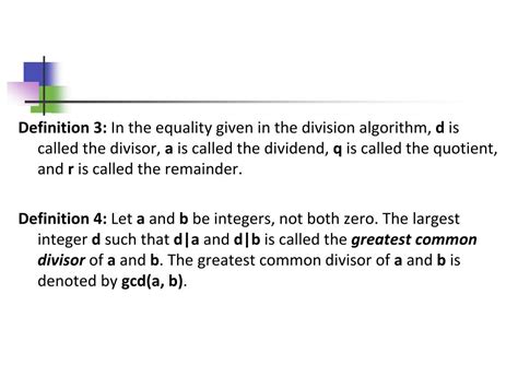 Ppt 461191 Discrete Mathematics Lecture 4 Induction And Recursion