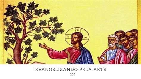 Evangelizando pela Arte 200 É a menor de todas as sementes e se