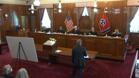 Tennessee Supreme Court Hears Arguments Over Kingston Coal Ash