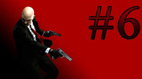 Hitman Absolution Español Parte 6 Misión 5 Parte 2 Guía HD PC PS3