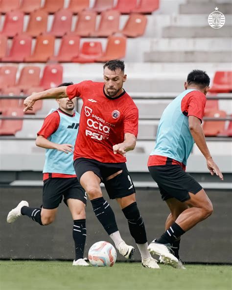 Persija Jakarta Vs Dewa United Di Bri Liga Akan Menjadi