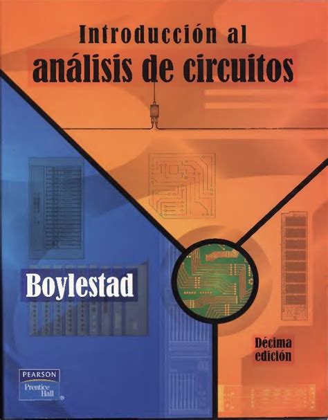 PDF Introducción Al Análisis De Circuitos Robert Boylestad 10ma