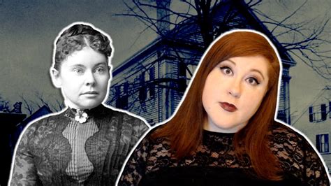 The Haunting Of The Lizzie Borden Murder House Case Details Ghost