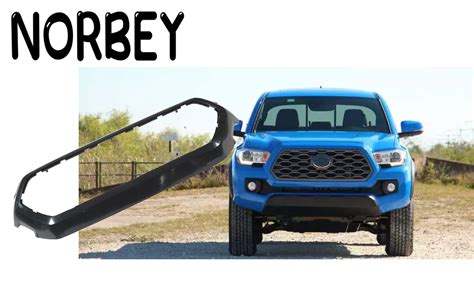 Amazon NORBEY Front Upper Grille Outer Frame Surround Compatible