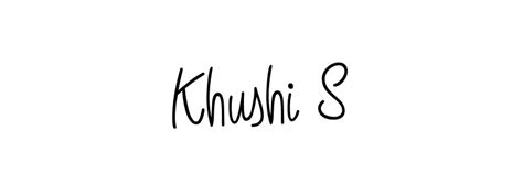 97 Khushi S Name Signature Style Ideas Outstanding Electronic Sign