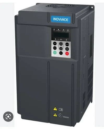 5 HP Inovance Vfd Ac Drive For Industrial Machinery 1 To 500HP At Rs