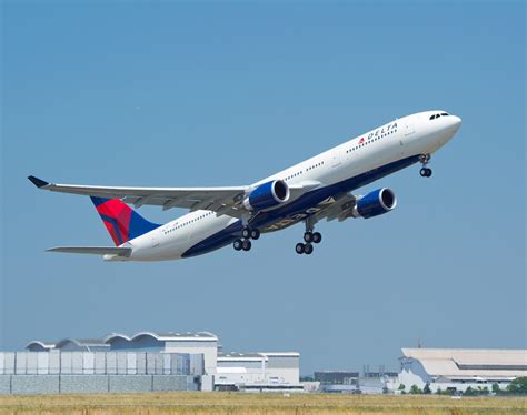 Delta Air Lines Vuela Por Primera Vez A La Argentina Con Airbus A Neo