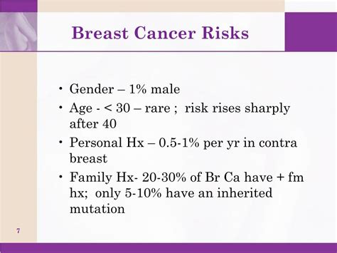 Ppt Breast Cancer Powerpoint Presentation Free Download Id1158114