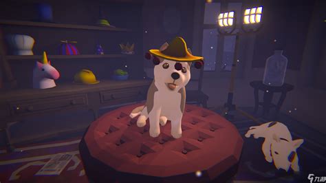 《Haunted Paws》Steam页面上线_九游手机游戏