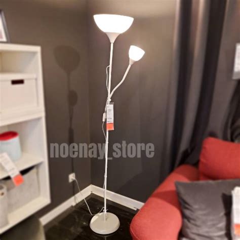 Jual Lampu Lantai Sorot Atas Lampu Baca Putih Shopee Indonesia