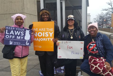 “dont Forget Us We Need Some Help ” Say Flint Women Peoples