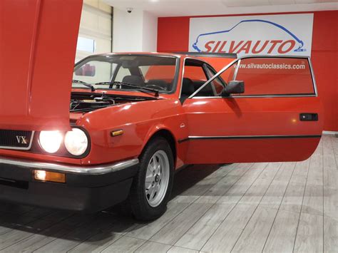 En Venta Lancia Beta Coupe Volumex Vx 1983 Offered For 19500