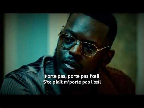 Keblack Laisse Moi Paroles Lyrics Original YouTube