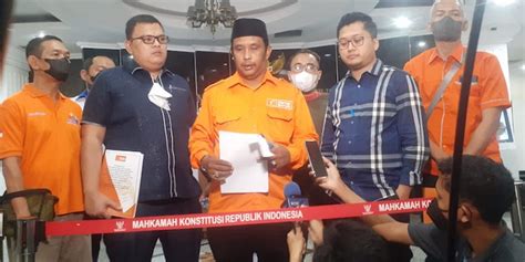 Merasa Dirugikan Uu Ciptaker Alasan Partai Buruh Gugat Uu P Ke Mk