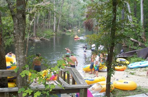 8 Lazy Rivers In Florida That Are Perfect For Tubing On A Summerâs Day