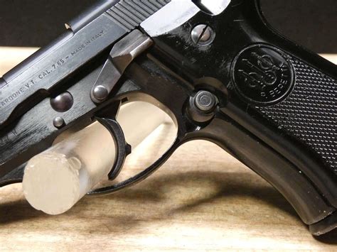 Beretta Model 81 Cheetah – 7.65mm | D4 Guns