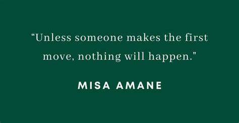 36 Thought-Provoking Misa Amane Quotes