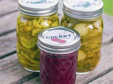 Canning And Preserving Food For Beginners