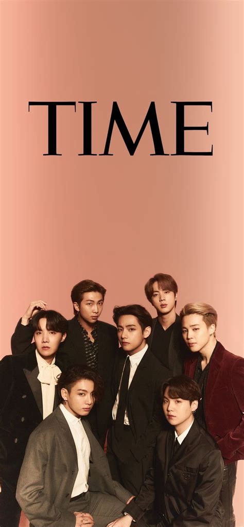 Bts Time Magazine Wallpaper🤎 Time Magazine Movie Posters Movies