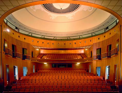 Lieu Le Théâtre de la Cité Internationale Paris Cultur In the City