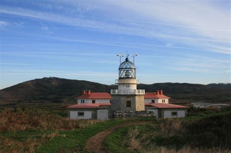 Faro De La Estaca Cabo De La Estaca De Bares Espacio Natural La