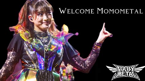 Welcome Momometal Tribute To Okazaki Momoko Youtube