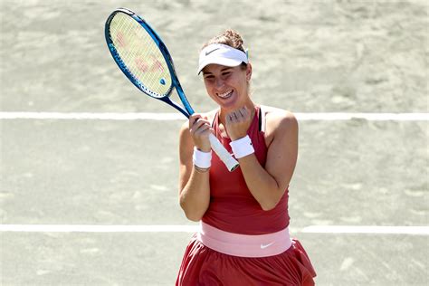 Belinda Bencic Wins First Clay Court Title At Charleston Open Just