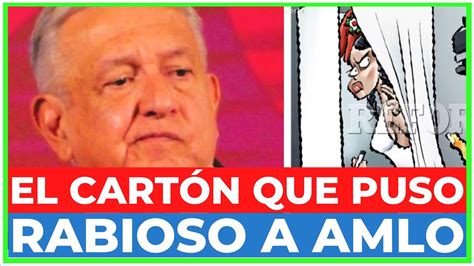 💥 TÓmala El CartÓn De Paco CalderÓn Que Amlo No Quiere Que Veas Youtube