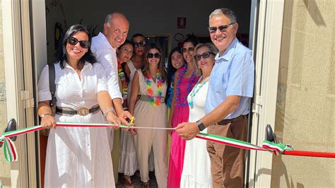 Inaugurato Il Centro Estivo Comunale Allasilo Di San Pietro Comune