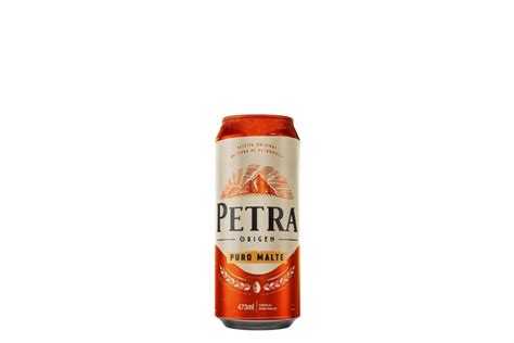 Cerveja Petra Puro Malte Lat O Ml Planeta Bebidas